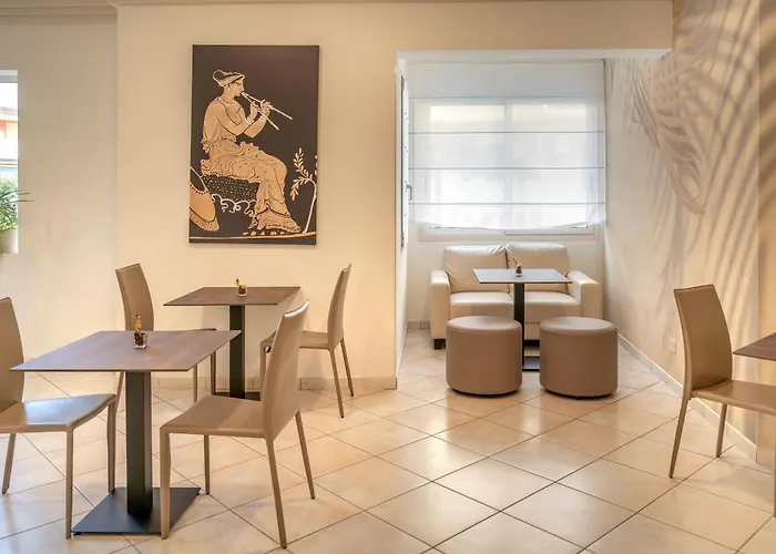 Hotel Atenea Golden Star