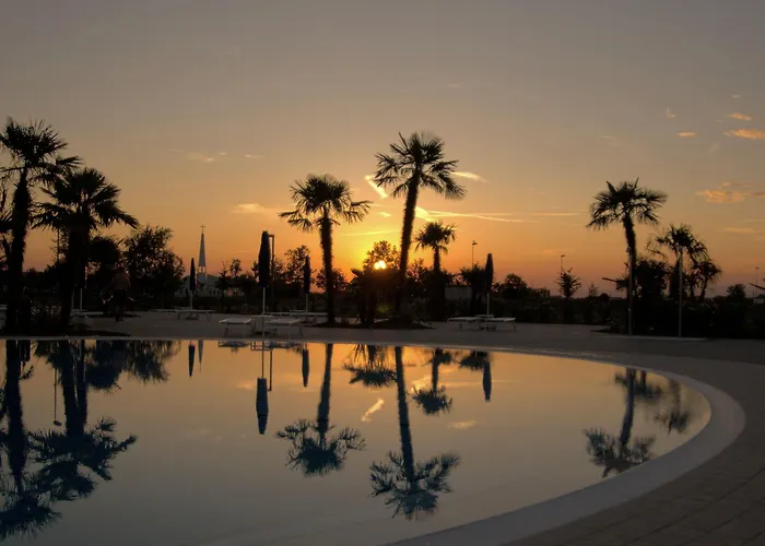 3-Sterne-Hotel: Villaggio Laguna Blu