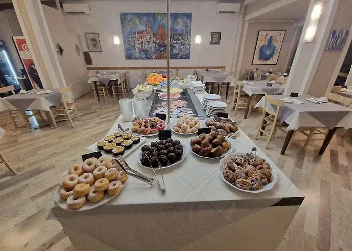 Strandhotel: Hotel Villa Roma